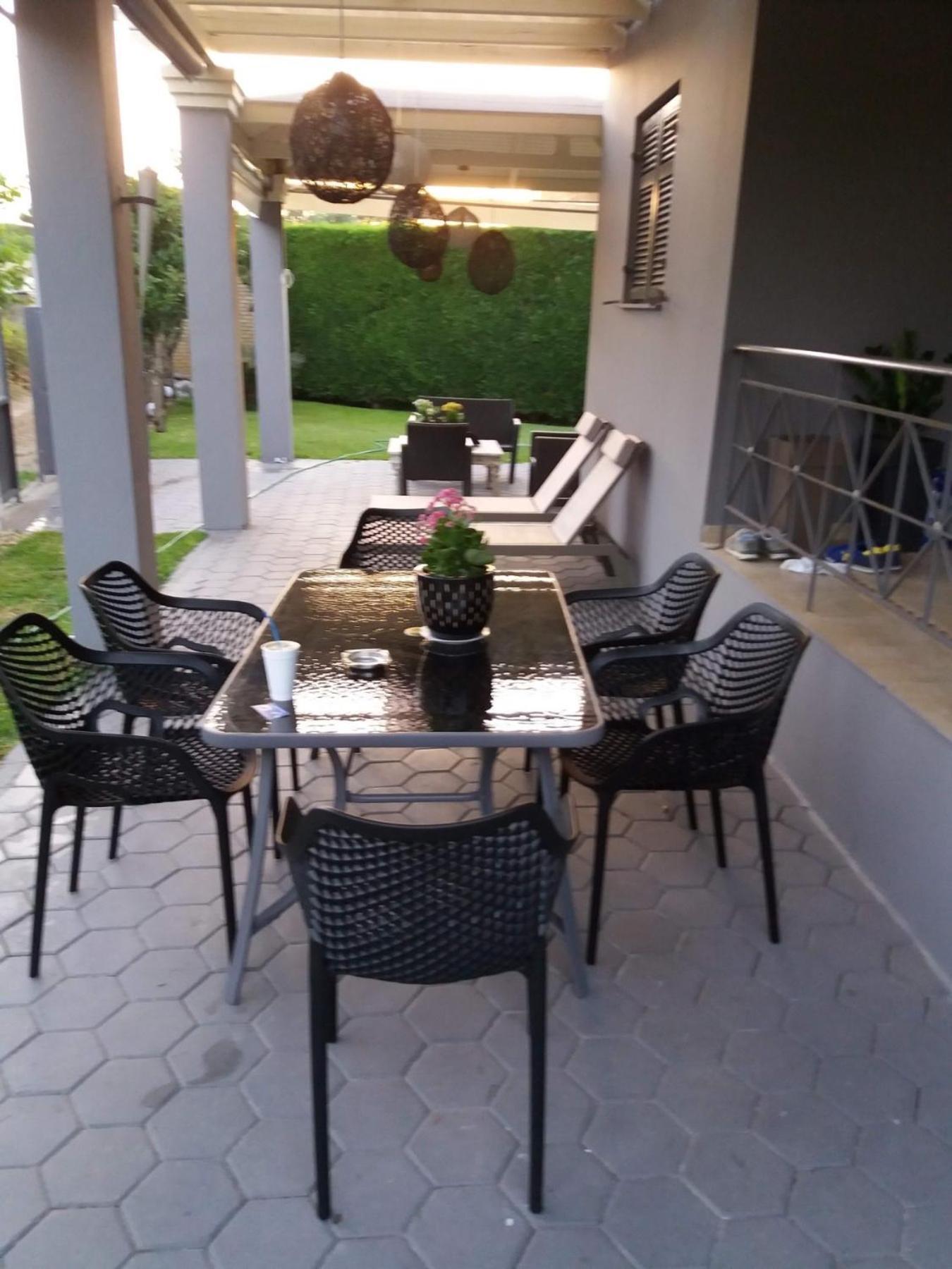Peter'S Country House Katakolo Exterior foto