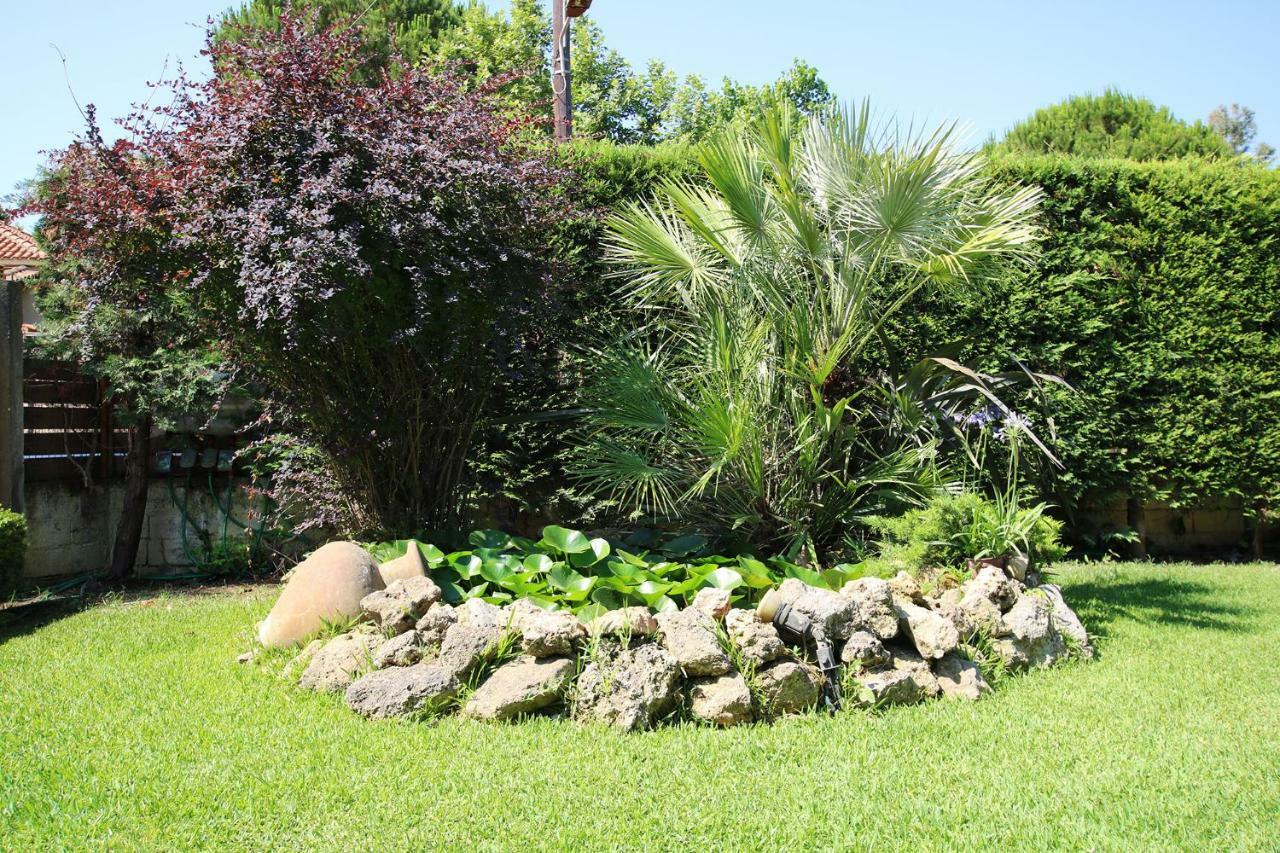 Peter'S Country House Katakolo Exterior foto